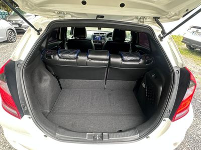 2017 Honda Fit