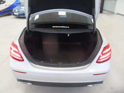 2019 Mercedes-Benz E Class