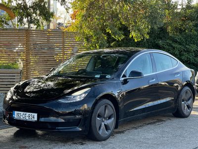 2019 Tesla Model 3