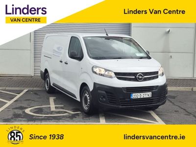 2023 Opel Vivaro