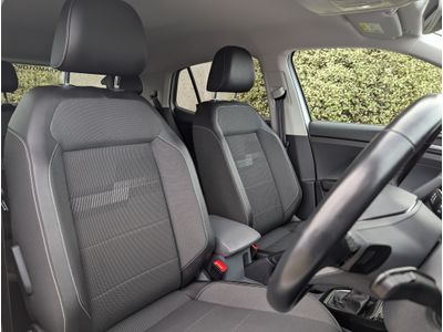 2020 Volkswagen T-Cross