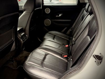 2018 Land Rover Range Rover Evoque