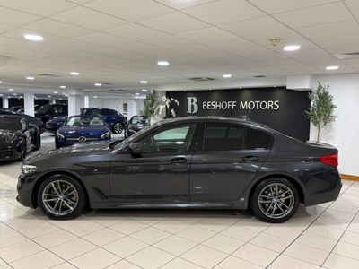 2020 BMW 5 Series