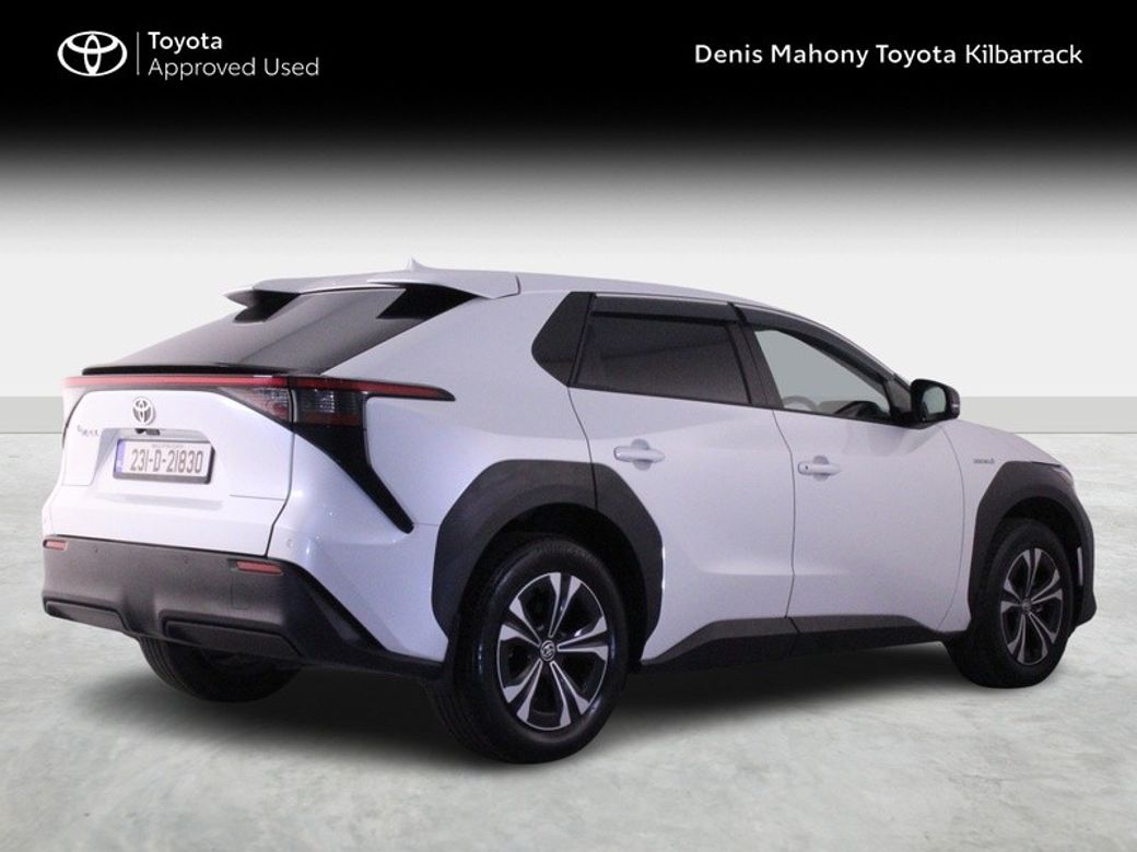 2023 Toyota bZ4X