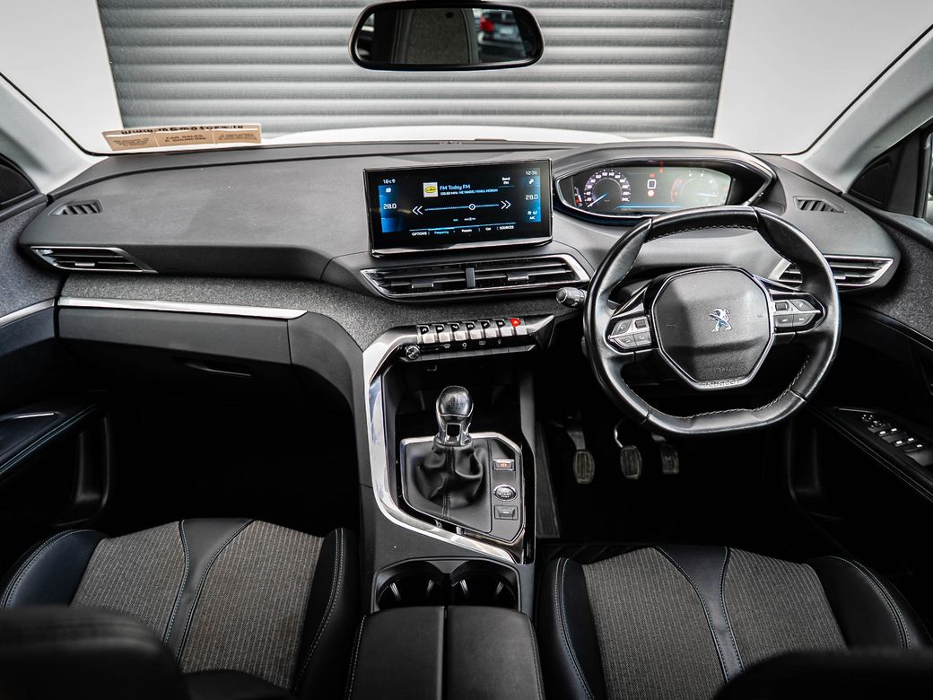 2022 Peugeot 3008