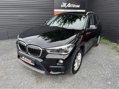 2016 BMW X1