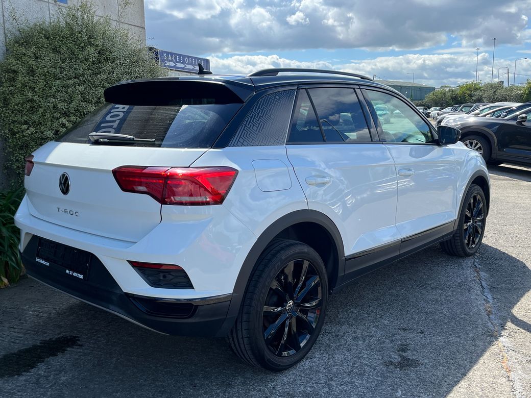 2022 Volkswagen T-Roc