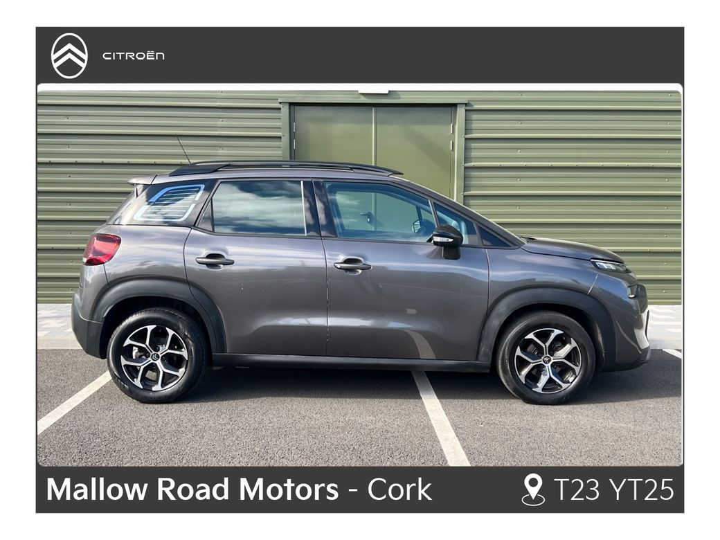 2022 Citroen C3 Aircross