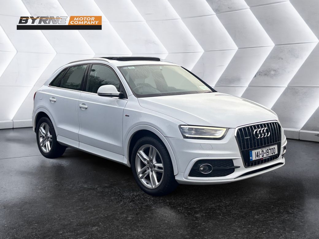 2014 Audi Q3