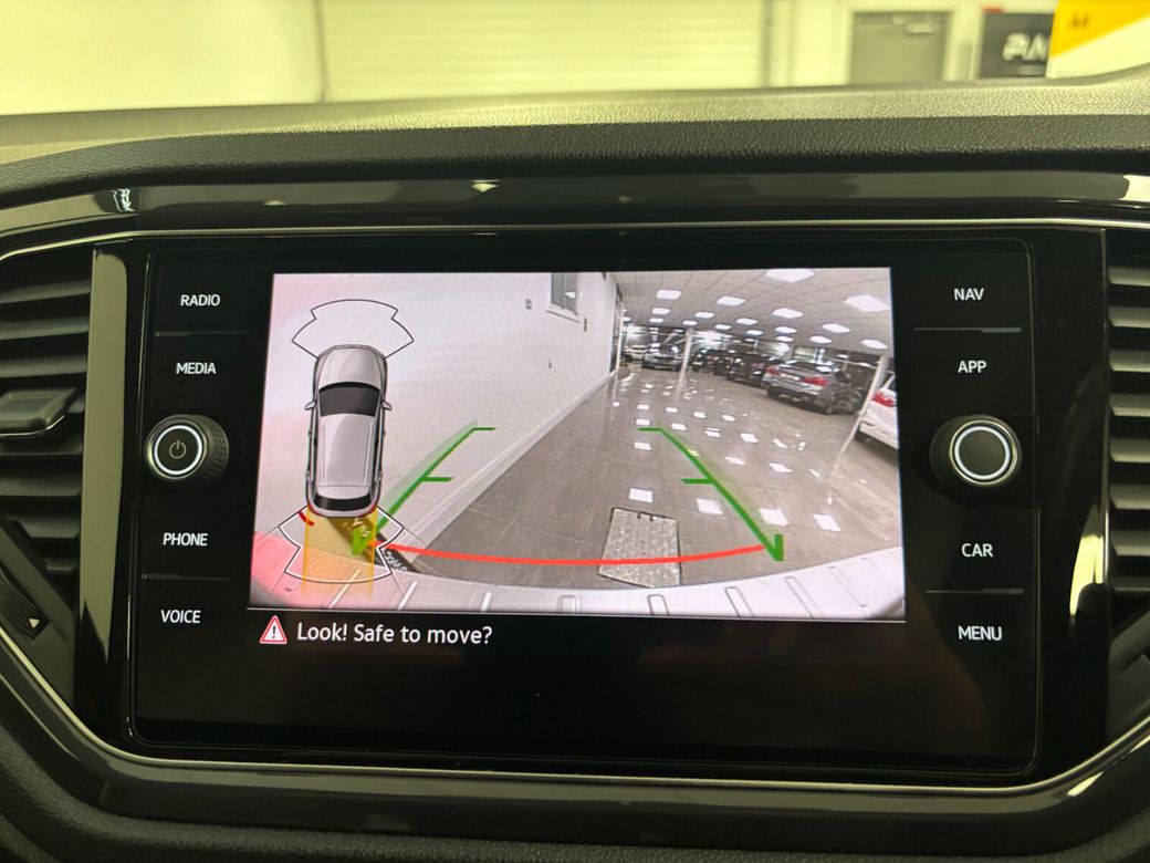 2021 Volkswagen T-Roc