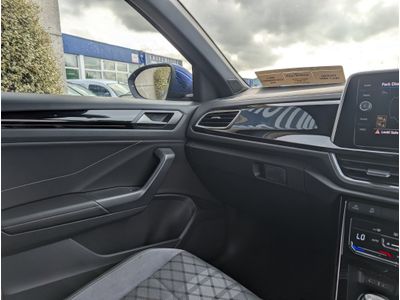 2023 Volkswagen T-Roc