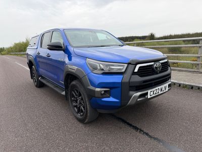 2022 Toyota Hilux