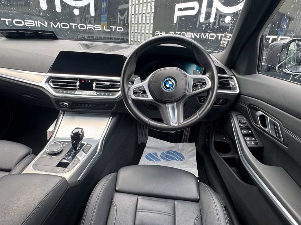 2021 BMW 3 Series