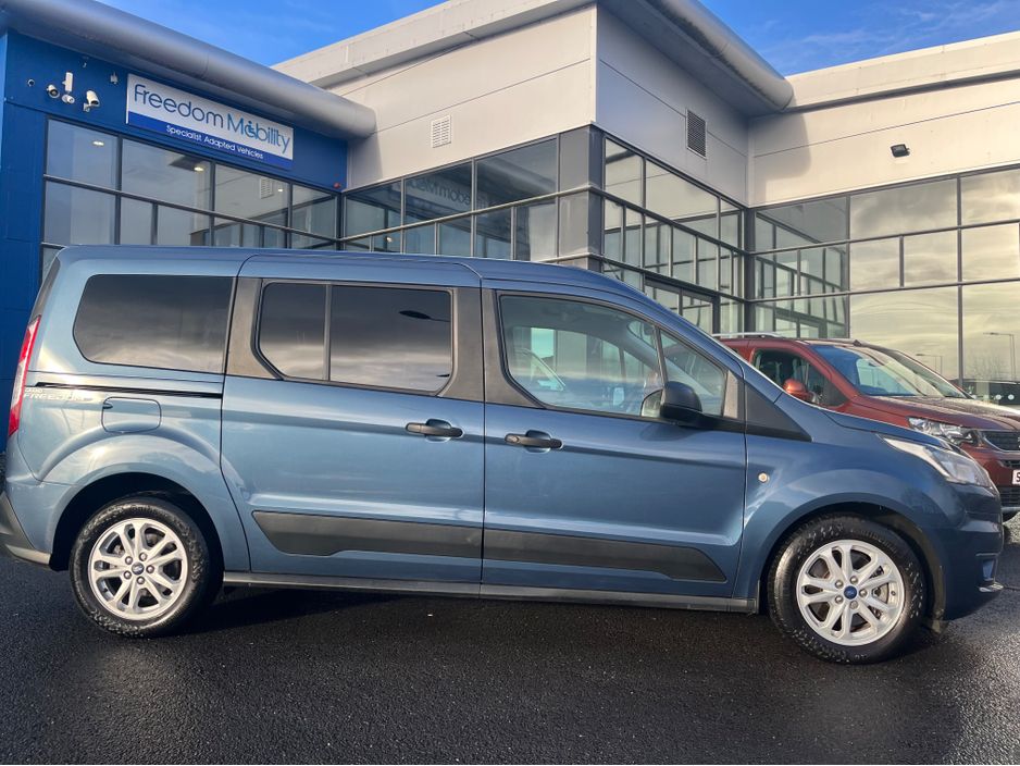 2021 Ford Tourneo Connect