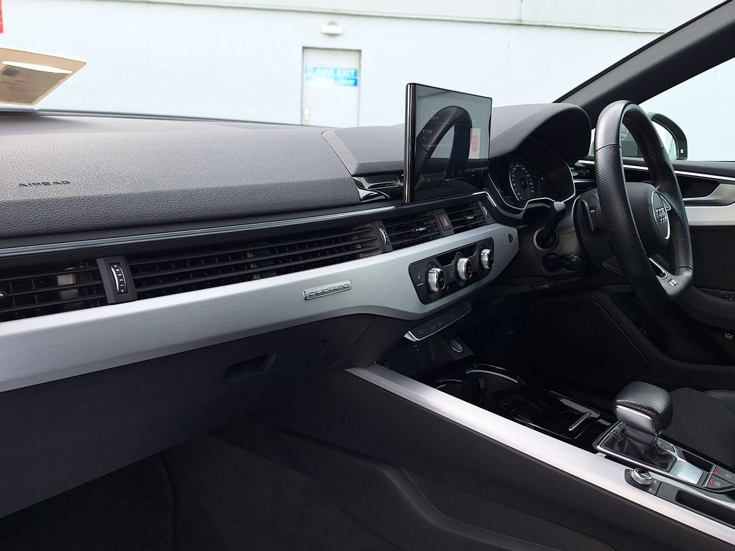 2021 Audi A5