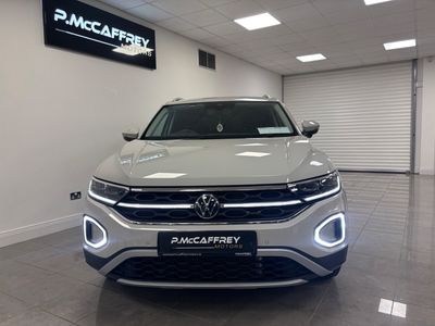 2022 Volkswagen T-Roc