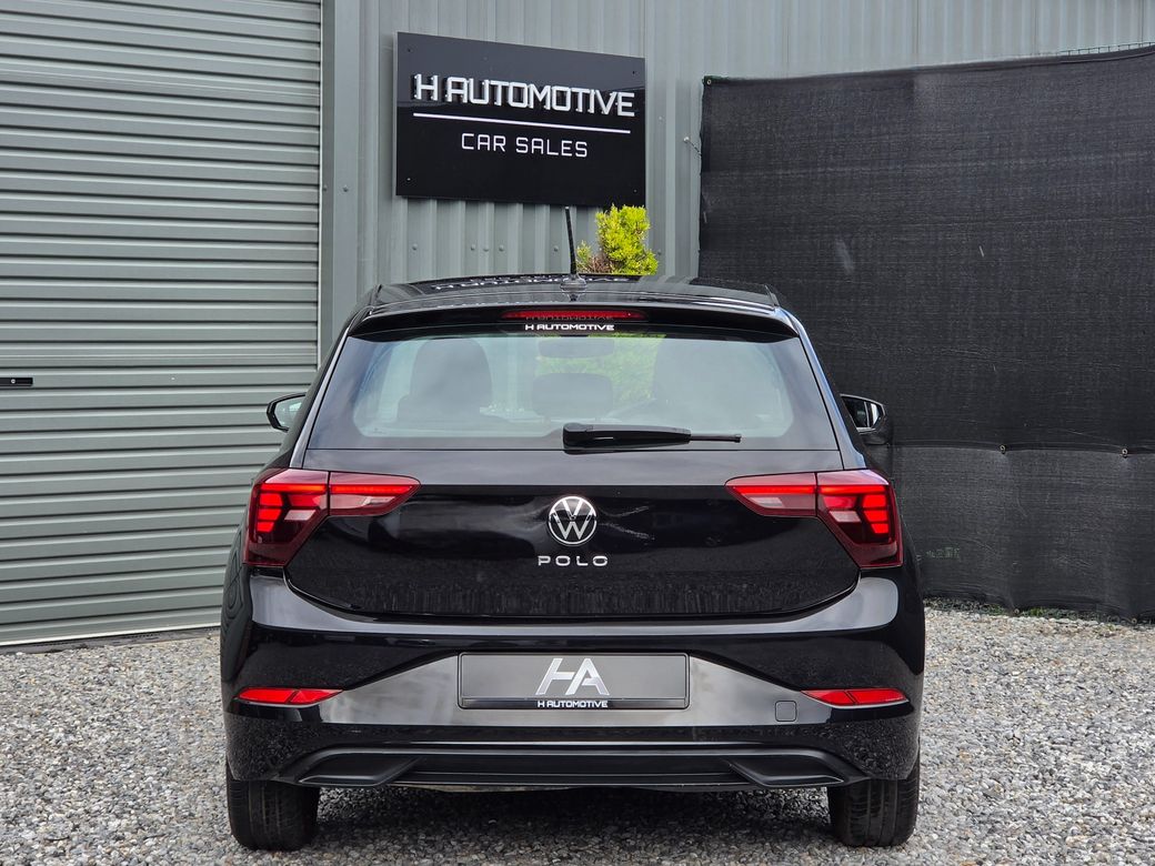 2023 Volkswagen Polo