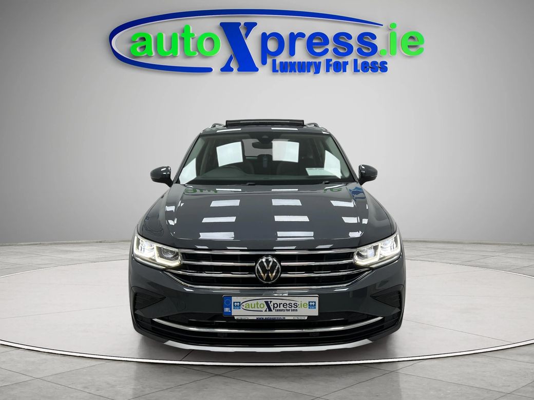 2023 Volkswagen Tiguan