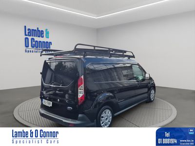 2018 Ford Transit Connect