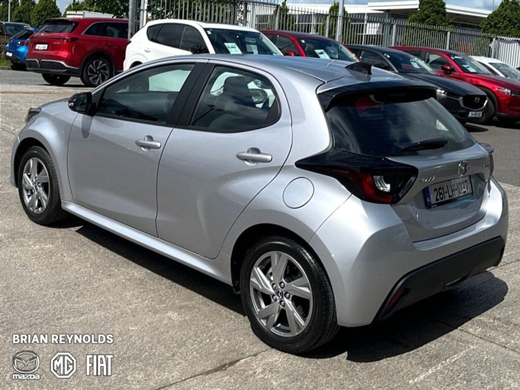 2026 Mazda Mazda2