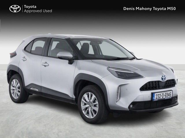 vehicle for sale from Denis Mahony Toyota Kilbarrack