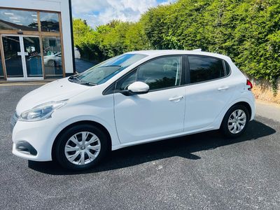 2017 Peugeot 208