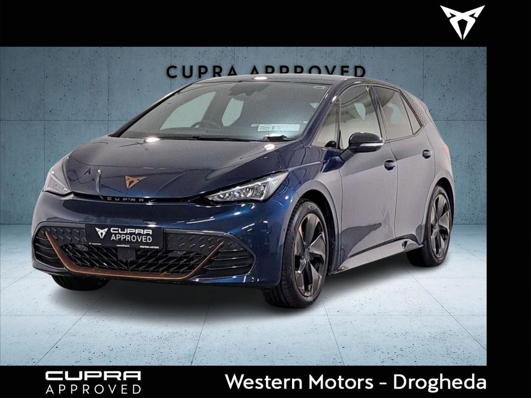 2023 Cupra Born