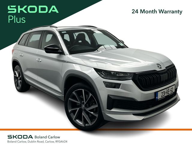 vehicle for sale from Boland Carlow