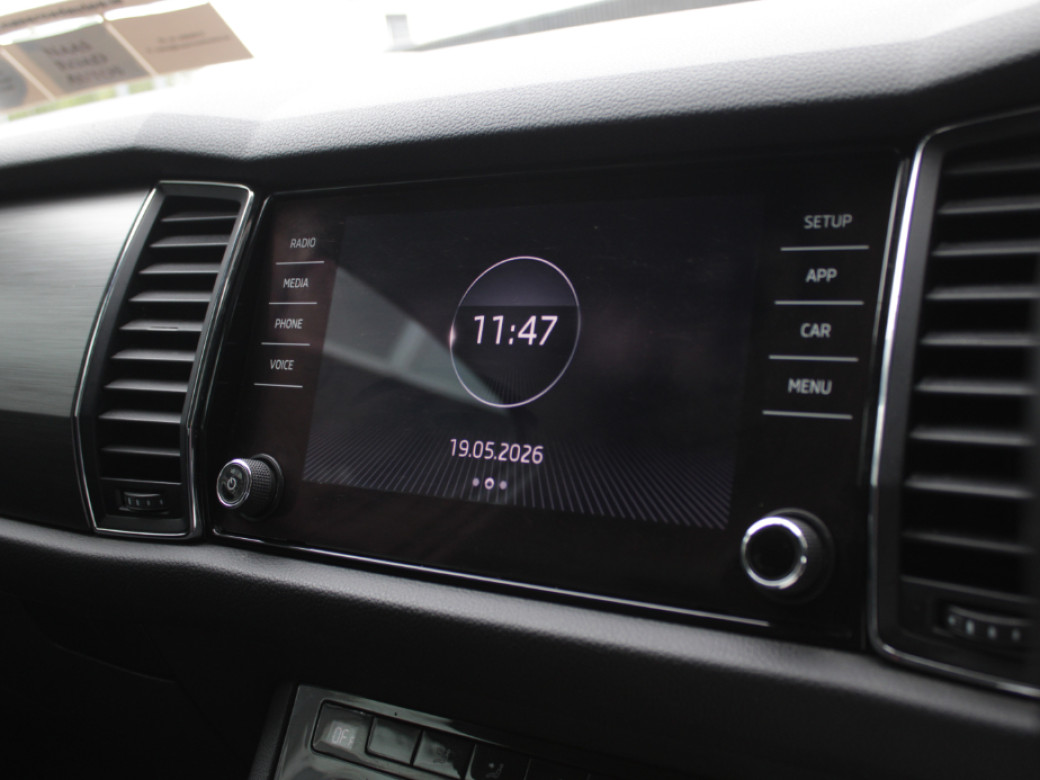 2018 Skoda Kodiaq