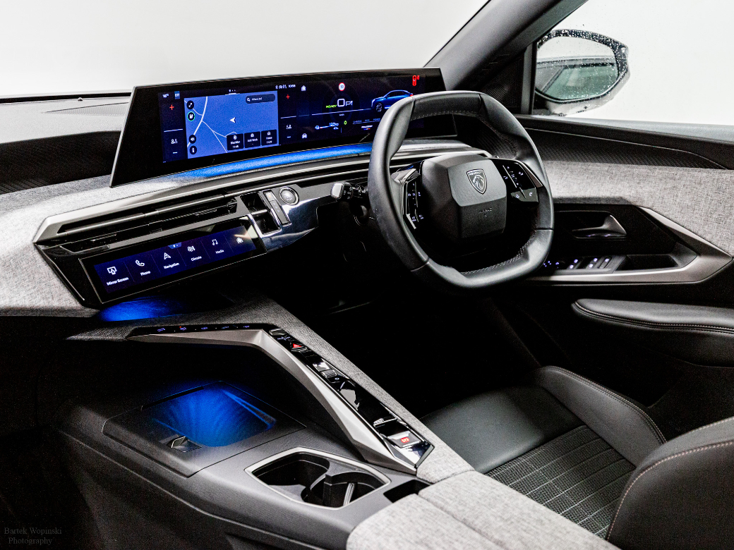2025 Peugeot 3008
