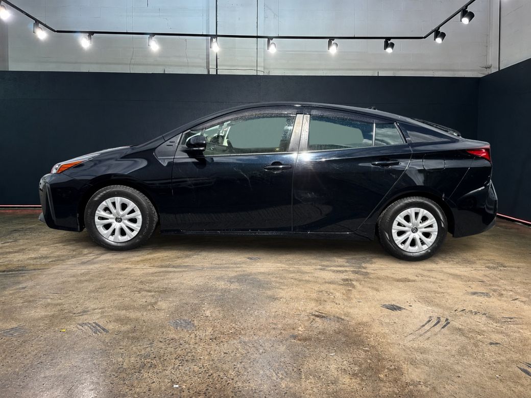 2021 Toyota Prius