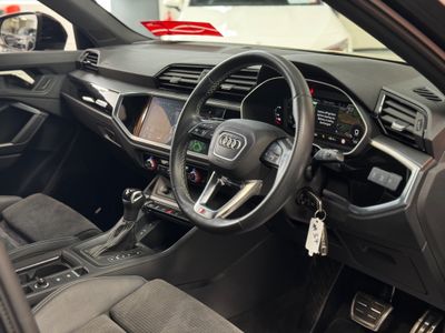 2022 Audi Q3