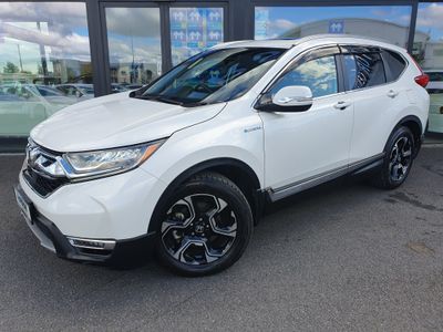 2020 Honda CR-V