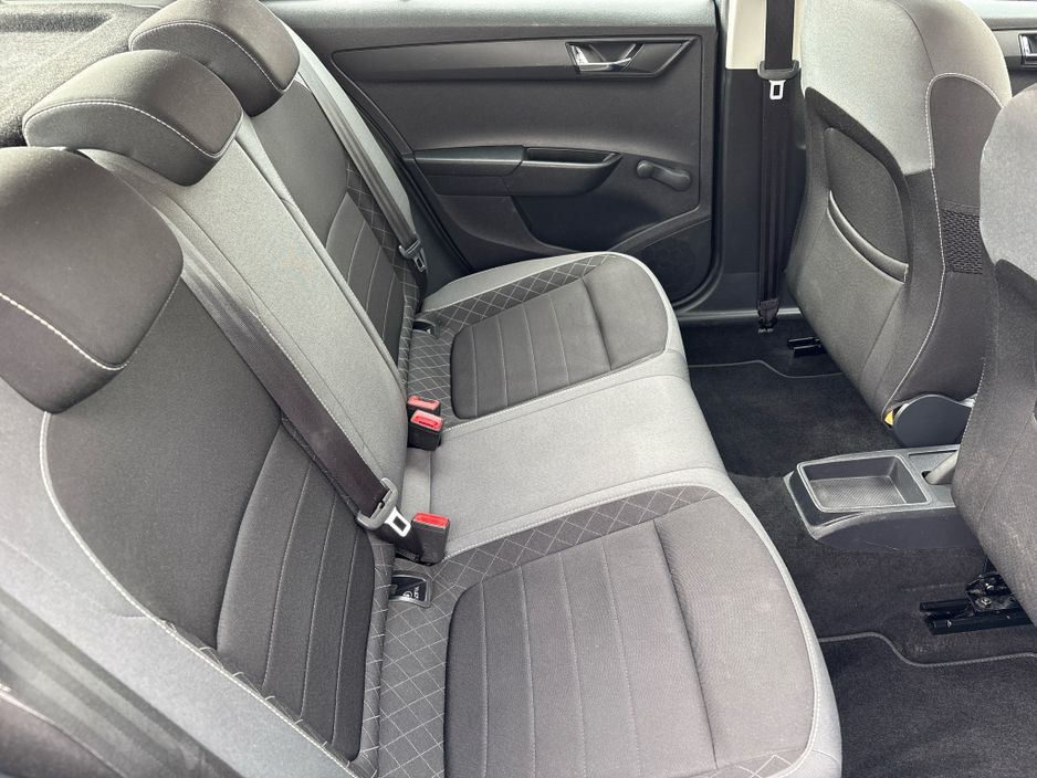 2019 Skoda Fabia