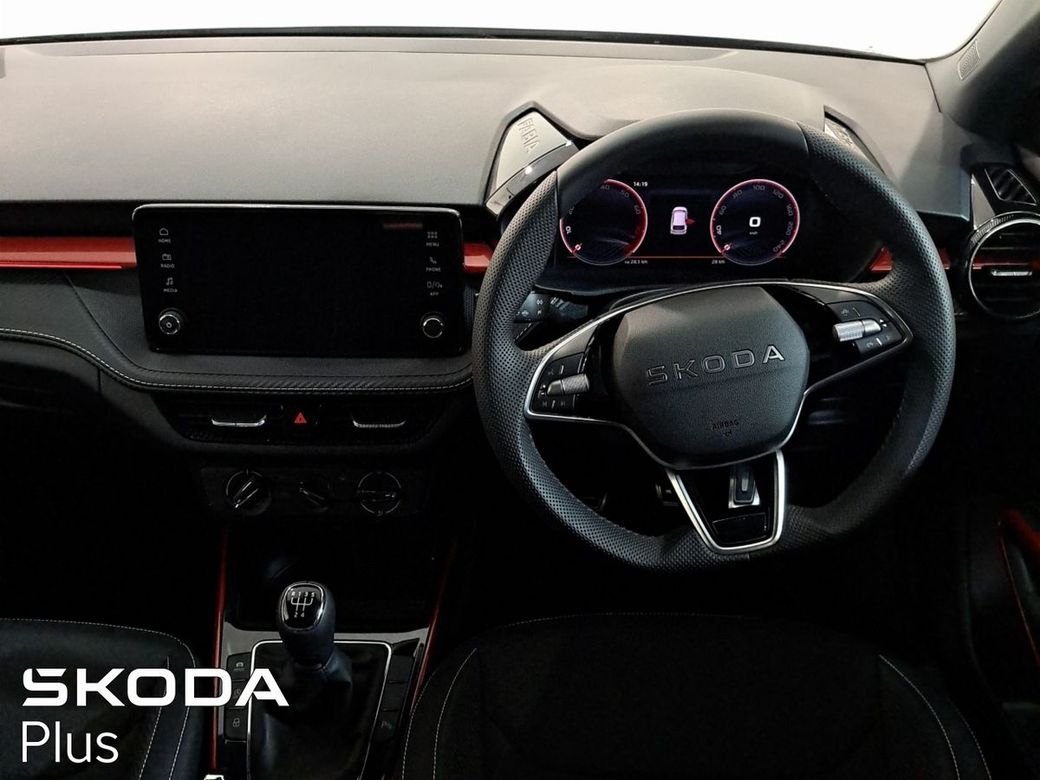 2026 Skoda Fabia