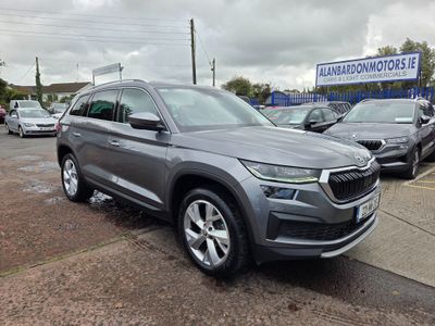 2022 Skoda Kodiaq