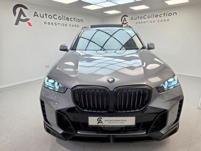 2025 BMW X5