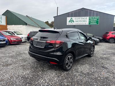 2019 Honda Vezel