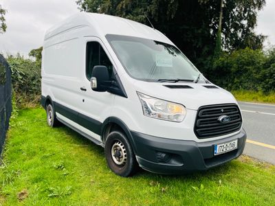 2017 Ford Transit