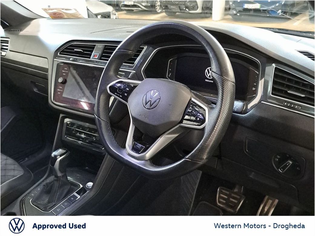 2023 Volkswagen Tiguan Allspace