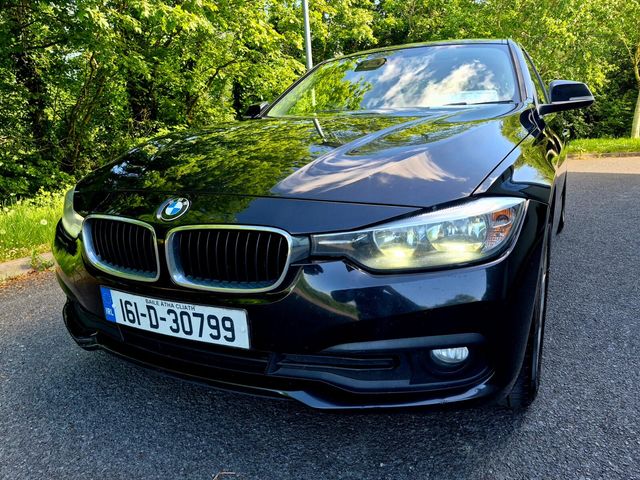 2016 BMW 3 Series