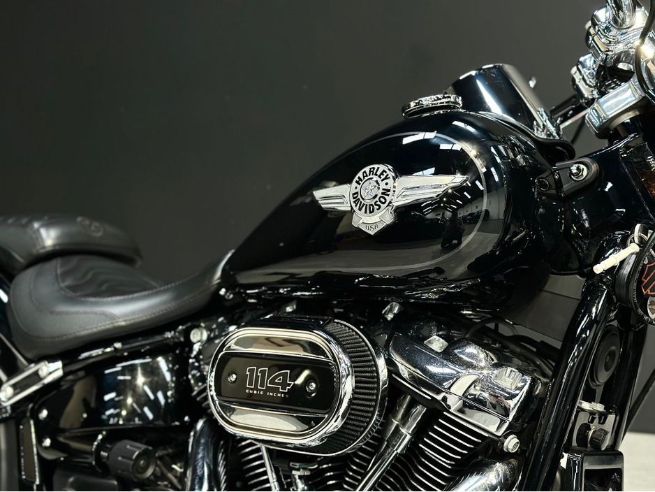 2021 Harley-Davidson Fat Boy
