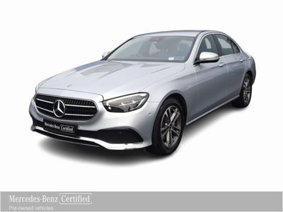 2021 Mercedes-Benz E Class