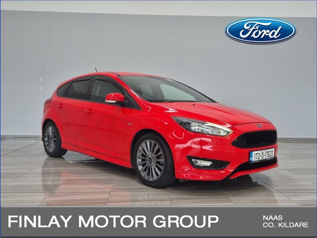 2017 Ford Focus