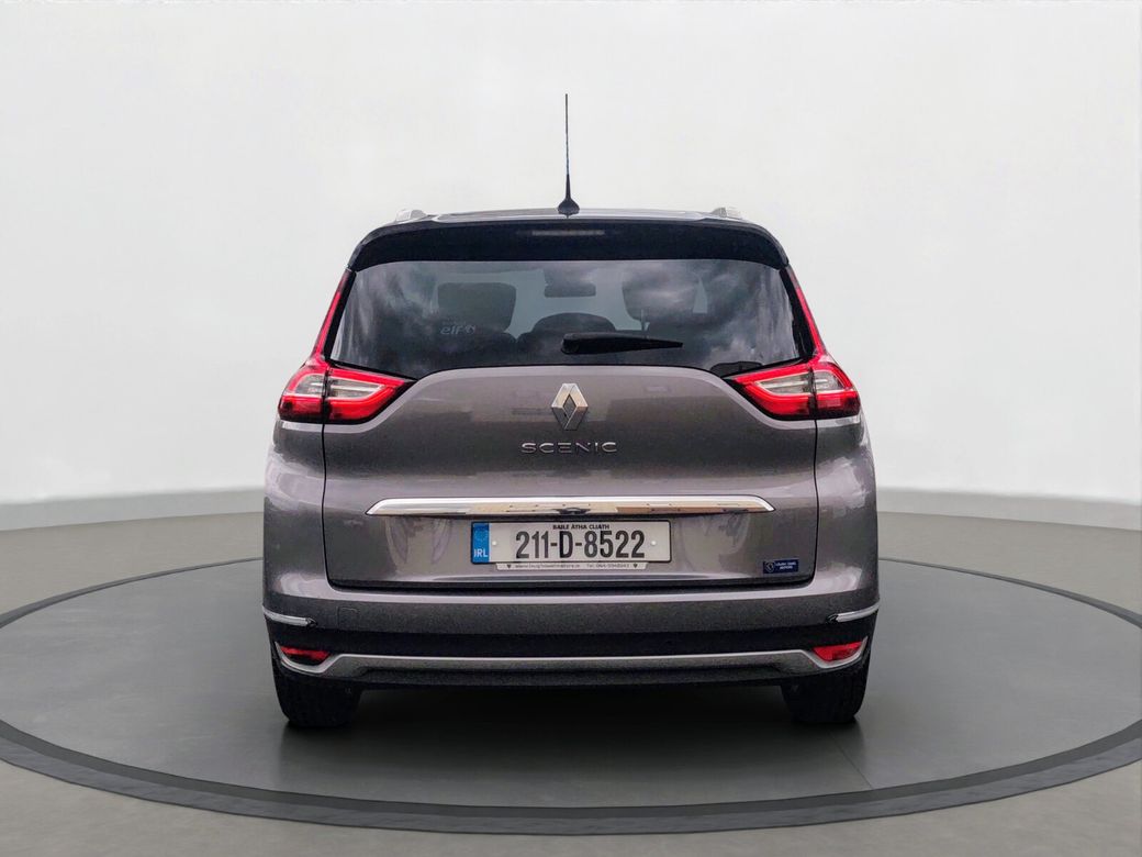 2021 Renault Grand Scenic