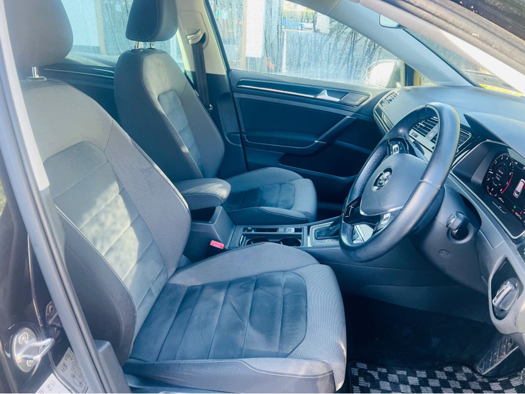 2019 Volkswagen Golf