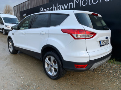 2016 Ford Kuga