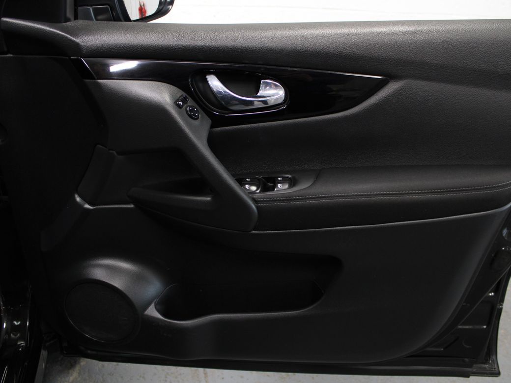 2019 Nissan Qashqai