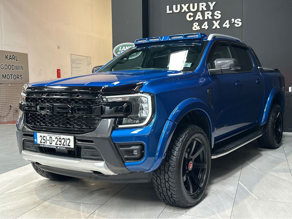 2025 Ford Ranger