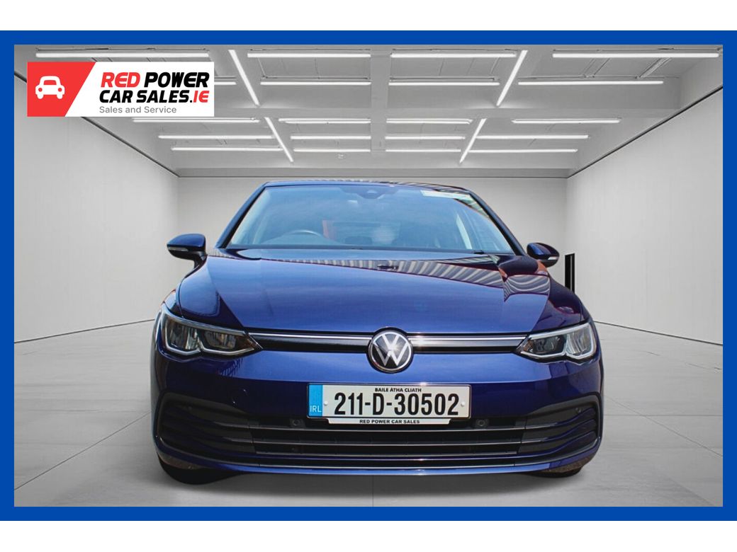 2021 Volkswagen Golf